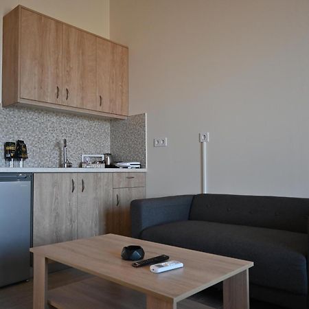 Lithino Rooms กาลามาตา ภายนอก รูปภาพ