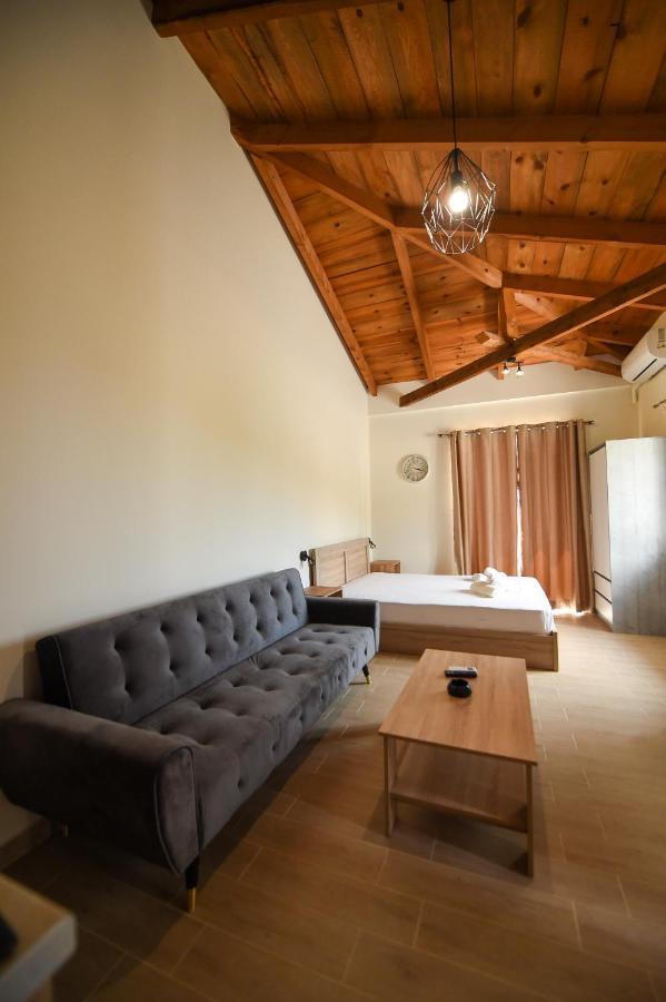 Lithino Rooms กาลามาตา ภายนอก รูปภาพ