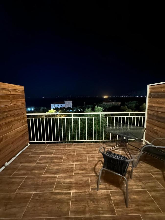 Lithino Rooms กาลามาตา ภายนอก รูปภาพ