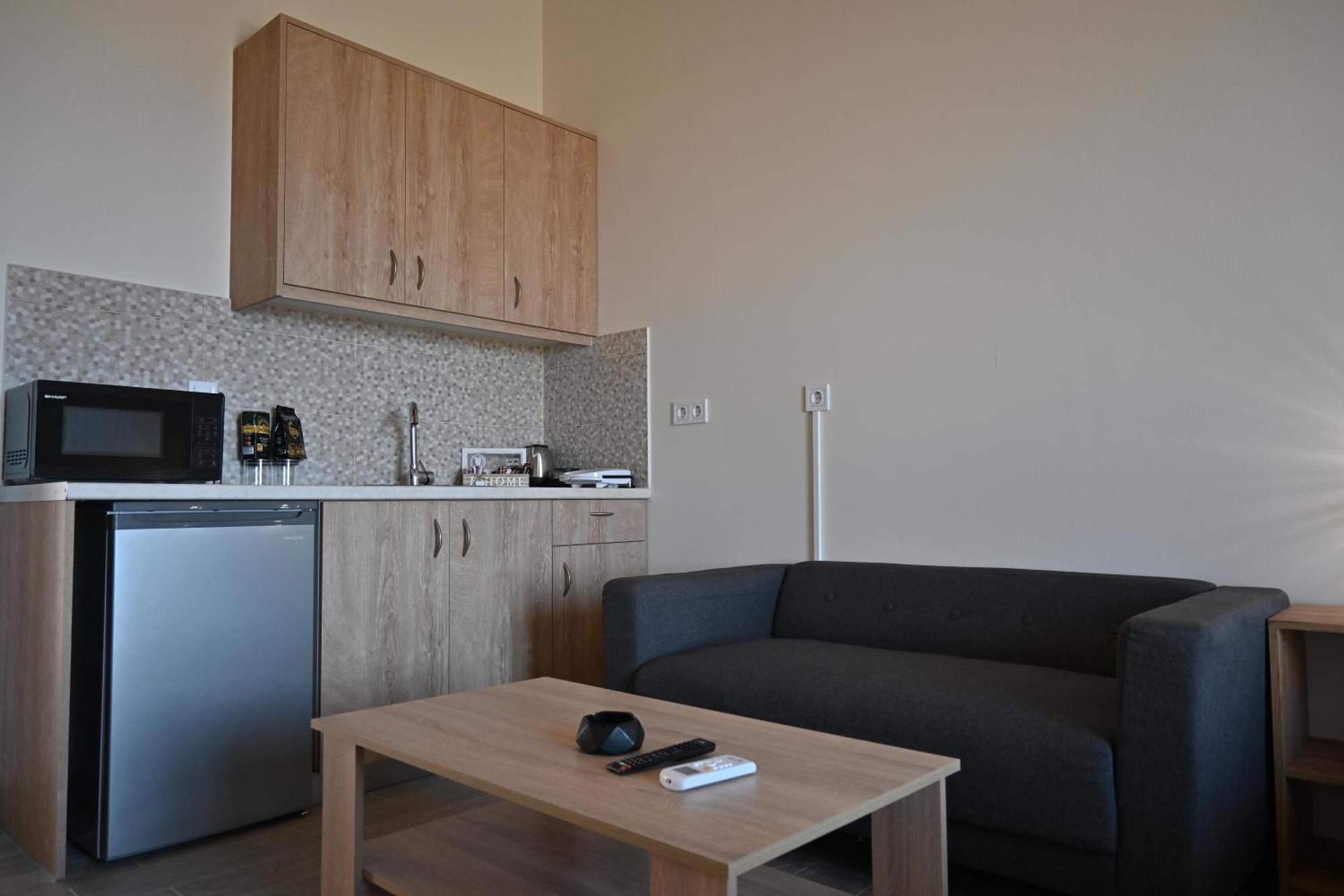 Lithino Rooms กาลามาตา ภายนอก รูปภาพ